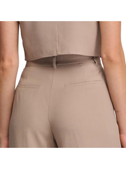 PANTALON LISO AVENA HOLLY LAND
