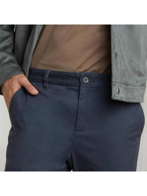PANTALON LISO AZUL MARINO D.E.E.P SELECTION