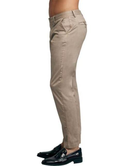 PANTALON LISO CAFE HPC POLO