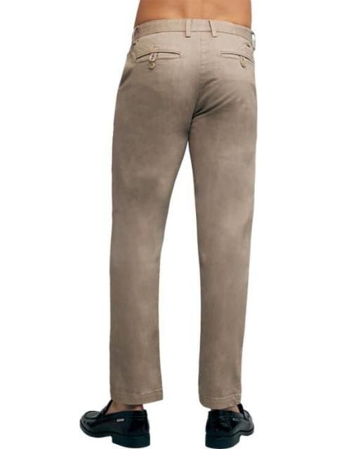 PANTALON LISO CAFE HPC POLO