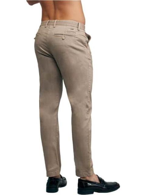 PANTALON LISO CAFE HPC POLO
