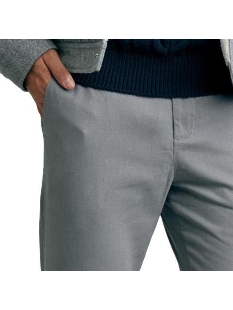 PANTALON LISO GRIS D.E.E.P SELECTION