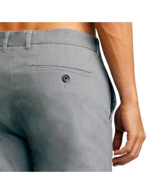 PANTALON LISO GRIS D.E.E.P SELECTION