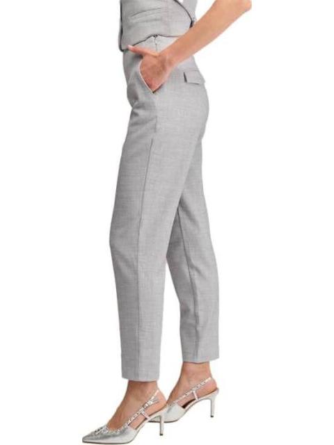 PANTALON LISO GRIS HOLLY LAND