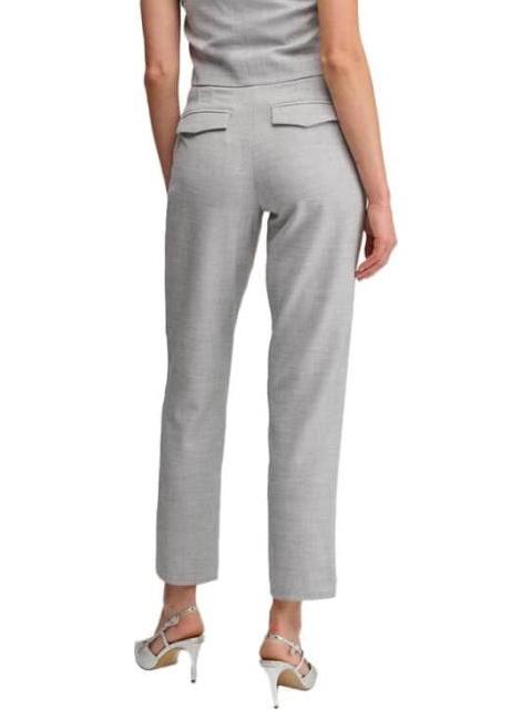 PANTALON LISO GRIS HOLLY LAND
