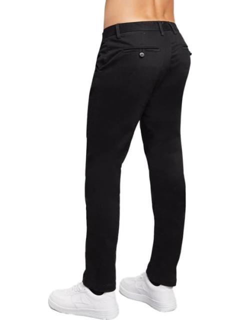 PANTALON LISO NEGRO HPC POLO