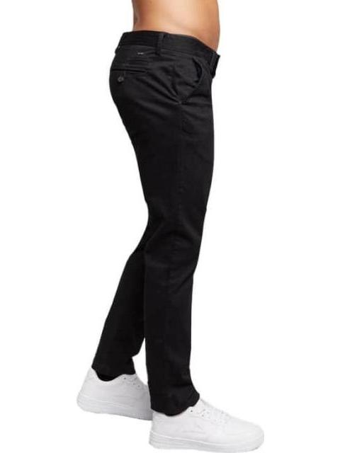 PANTALON LISO NEGRO HPC POLO