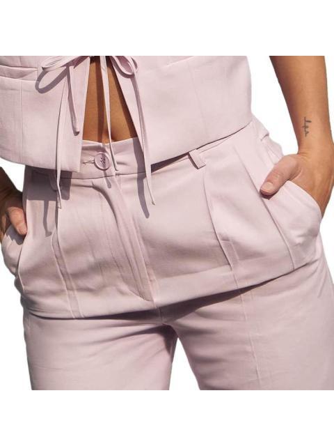 PANTALON LISO PALO DE ROSA HOLLY LAND