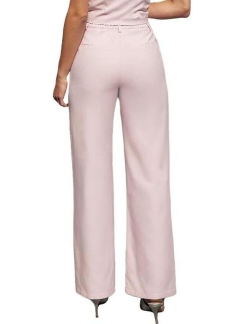 PANTALON LISO PALO DE ROSA HOLLY LAND