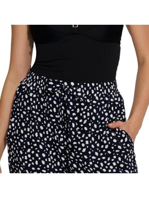 PANTALON PIERNA ANCHA AZUL PRIMARK