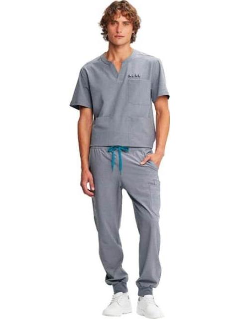 PANTALON QUIRURGICO GRIS DR. SCHATZ