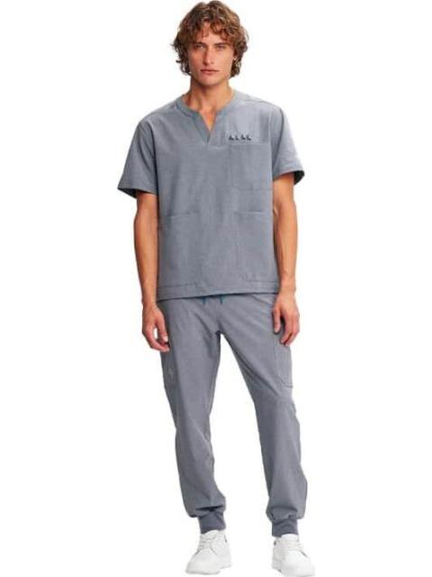 PANTALON QUIRURGICO GRIS DR. SCHATZ