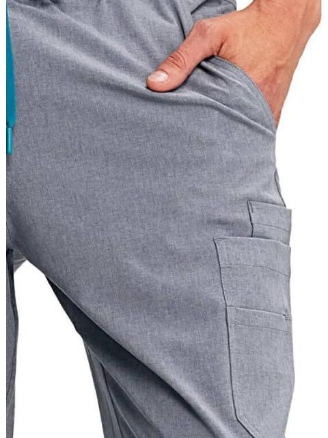 PANTALON QUIRURGICO GRIS DR. SCHATZ