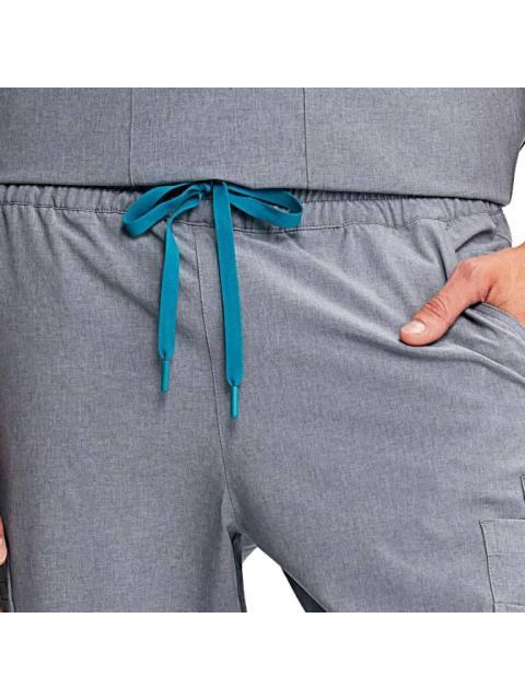 PANTALON QUIRURGICO GRIS DR. SCHATZ