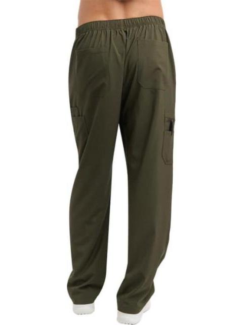 PANTALON QUIRURGICO VERDE OLIVO DR. SCHATZ