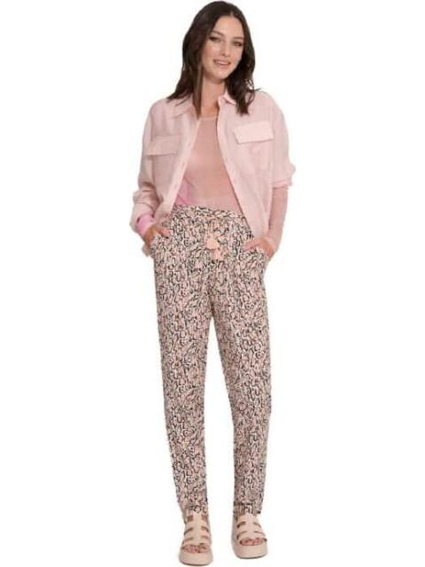 PANTALON RECTO ESTAMPADO ANIMAL PRINT PRIMARK