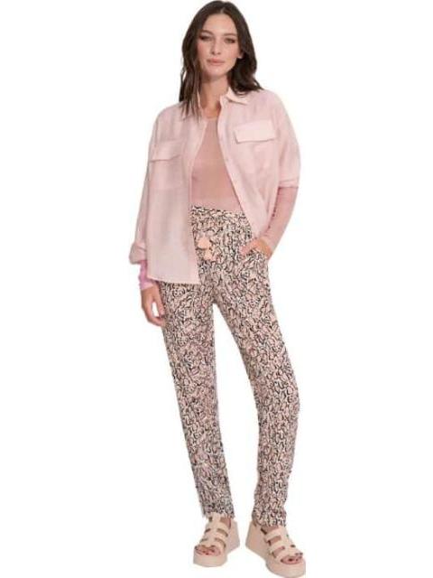 PANTALON RECTO ESTAMPADO ANIMAL PRINT PRIMARK