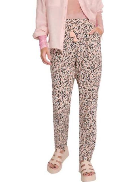 PANTALON RECTO ESTAMPADO ANIMAL PRINT PRIMARK