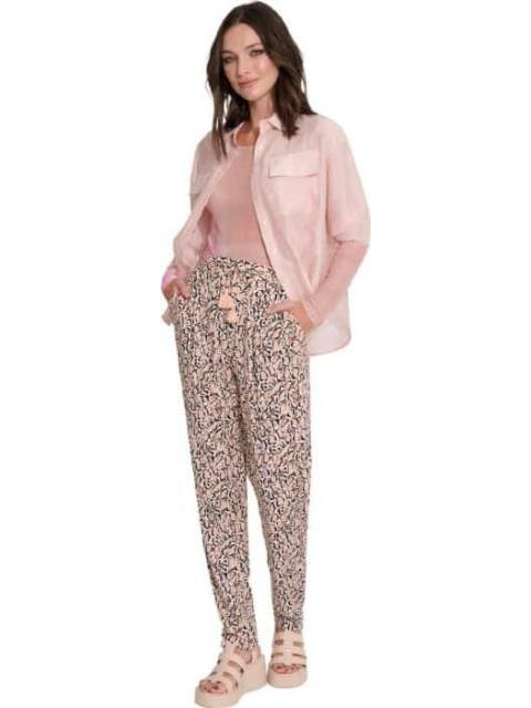 PANTALON RECTO ESTAMPADO ANIMAL PRINT PRIMARK