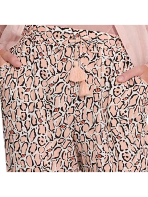 PANTALON RECTO ESTAMPADO ANIMAL PRINT PRIMARK