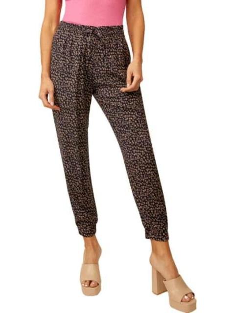 PANTALON JOGGER ESTAMPADO AZUL MARINO PRIMARK