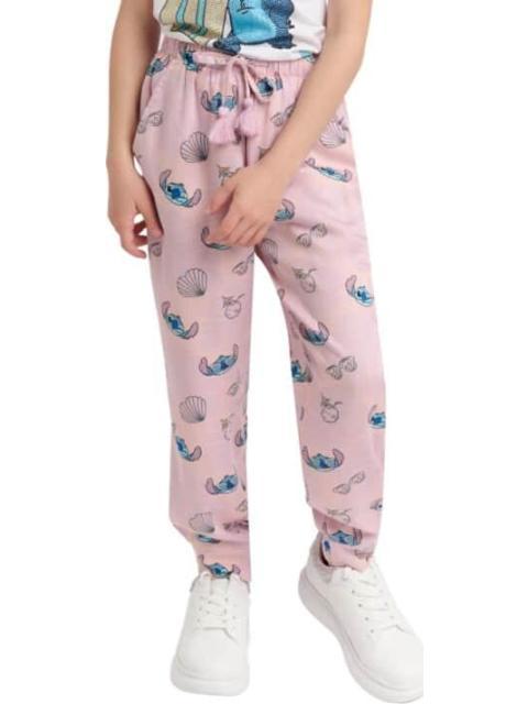 PANTALON STITCH PALO DE ROSA DISNEY