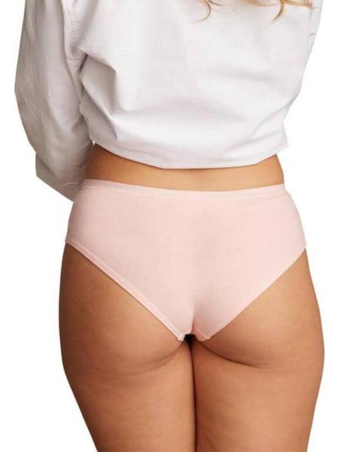 PANTI CORTE BIKINI CORAL INTENSO LOVE TO LOUNGE