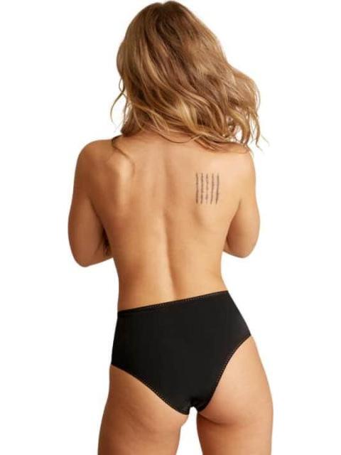 PANTI CORTE BIKINI NEGRO LOVE TO LOUNGE