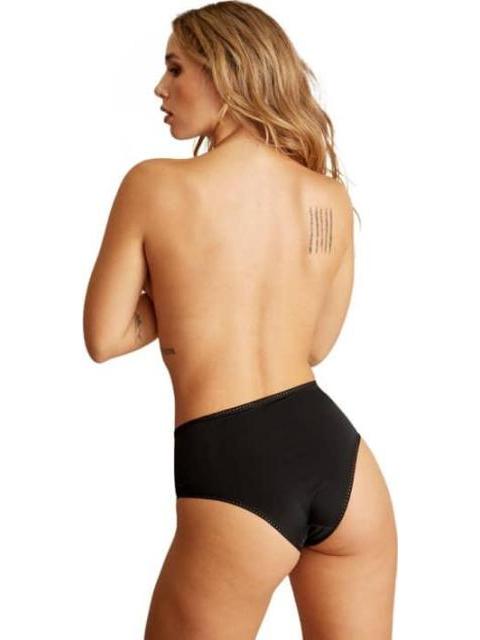 PANTI CORTE BIKINI NEGRO LOVE TO LOUNGE
