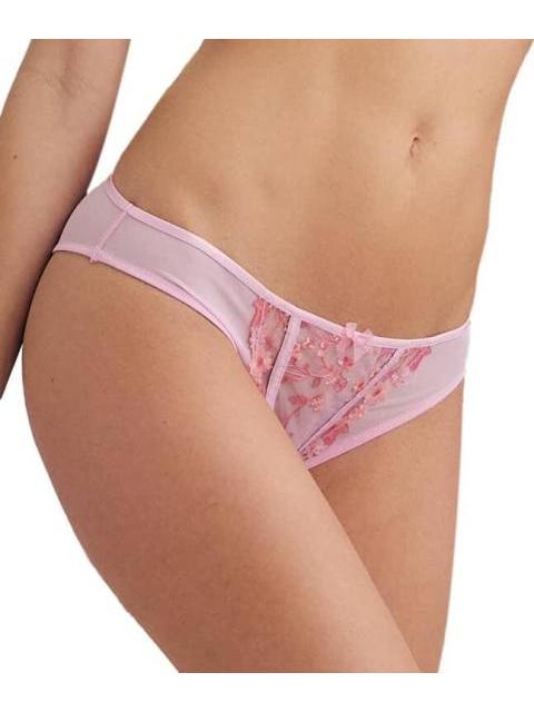 PANTI CORTE BIKINI ROSA LOVE TO LOUNGE