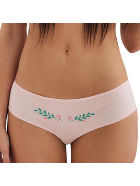 PANTI CORTE BIKINI ROSA LOVE TO LOUNGE