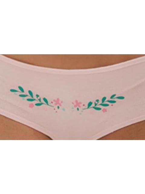 PANTI CORTE BIKINI ROSA LOVE TO LOUNGE