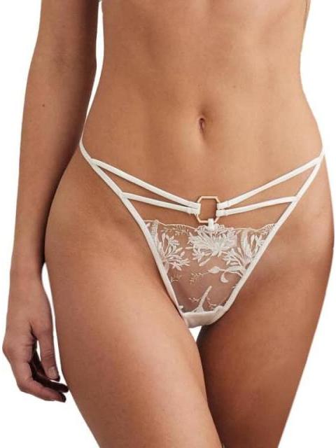PANTI CORTE BRAZILIAN BEIGE/HUESO LOVE TO LOUNGE