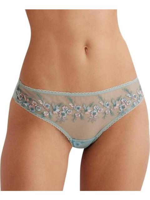 PANTI CORTE HIPSTER VERDE LOVE TO LOUNGE