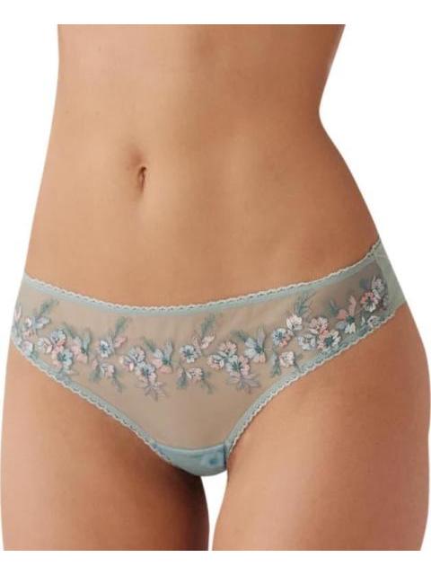 PANTI CORTE HIPSTER VERDE LOVE TO LOUNGE