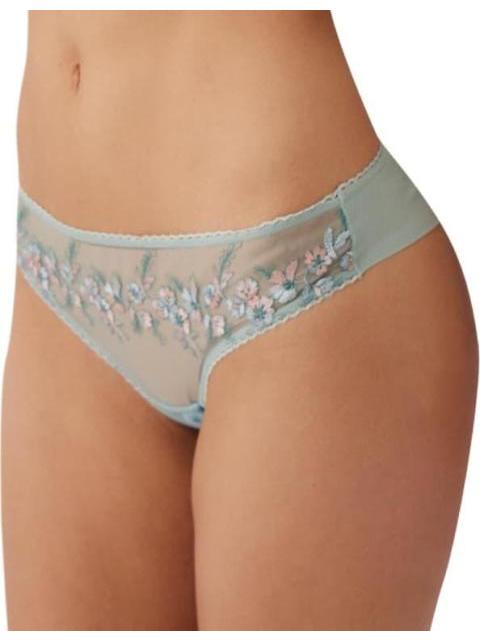 PANTI CORTE HIPSTER VERDE LOVE TO LOUNGE