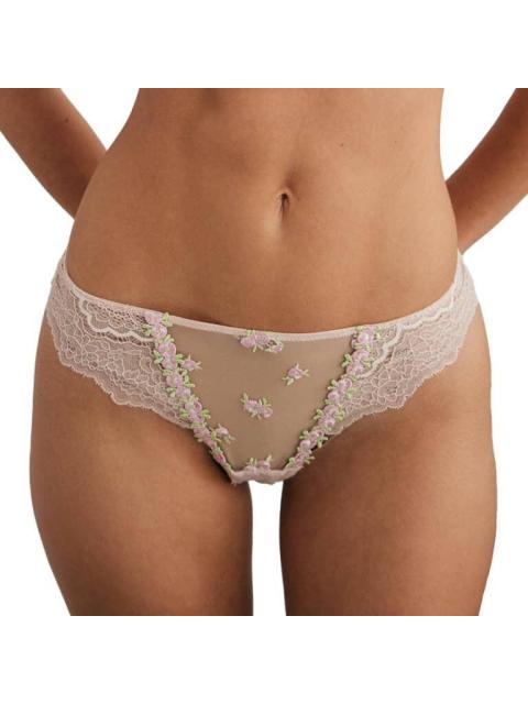 PANTI CORTE TANGA ROSA LOVE TO LOUNGE