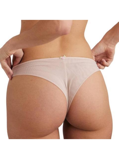PANTI CORTE TANGA ROSA LOVE TO LOUNGE