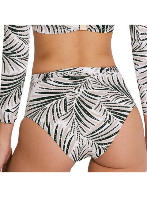 PANTI DE BIKINI ESTAMPADO ANIMAL PRINT HOLLY LAND