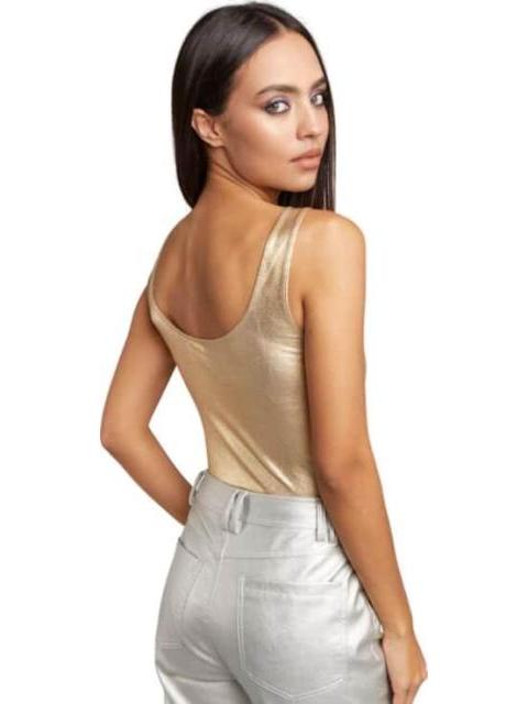 BODY METALICO DORADO HOLLY LAND PREMIUM