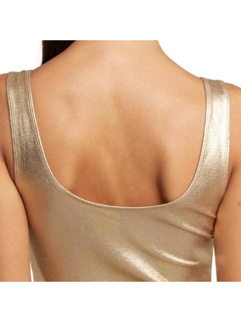 BODY METALICO DORADO HOLLY LAND PREMIUM