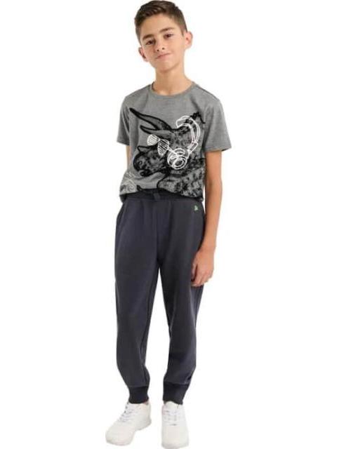 PANTS ALGODON AZUL NEXT CO