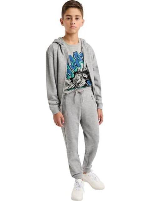 PANTS ALGODON GRIS NEXT CO