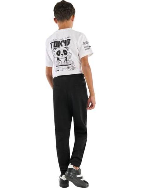 PANTS ALGODON NEGRO NEXT CO
