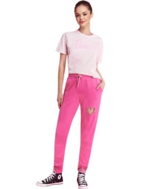 PANTS BARBIE ROSA BARBIE