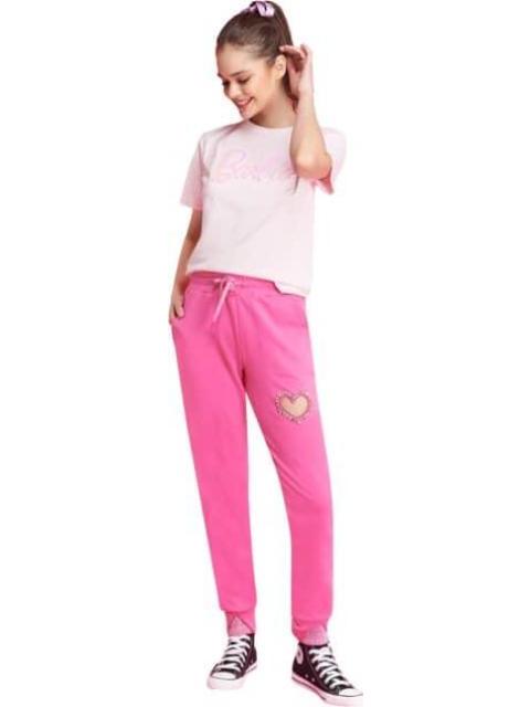 PANTS BARBIE ROSA BARBIE