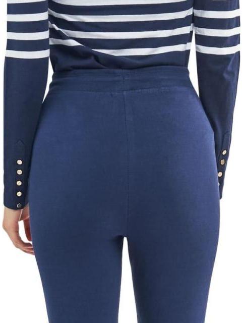 PANTS BASICO AZUL MEZCLILLA LOVE TO LOUNGE
