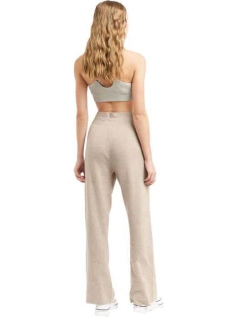 PANTS CINTURA ALTA BEIGE LOVE TO LOUNGE