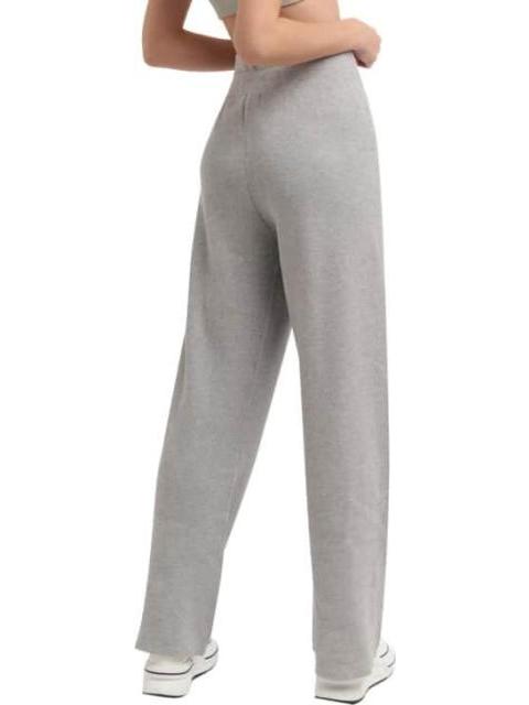 PANTS CINTURA ALTA GRIS LOVE TO LOUNGE