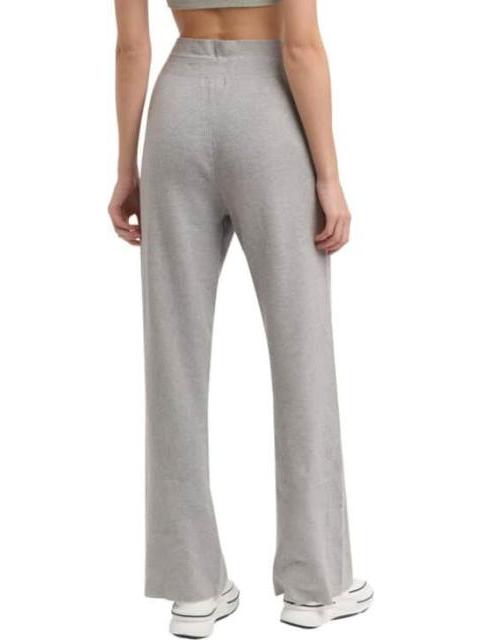 PANTS CINTURA ALTA GRIS LOVE TO LOUNGE